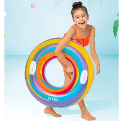 Cerc gonflabil Intex Vartej, 91 cm cumpăra în Chișinau. Foto 4