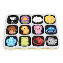 Puzzle educativ Quercetti Smart Magnet Puzzle, 13 elemente cumpăra în Chișinau. Foto 4