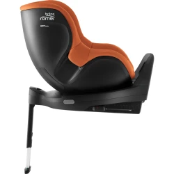 Автокресло 40-105 см (i-Size) Isofix Britax-Römer Dualfix Pro Golden Cognac, поворотное 360 купить в Кишиневе. Фото 4