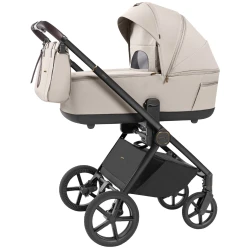 Carucior 2 in 1 Carrello Ultra Ice Grey cumpăra în Chișinau. Foto 11