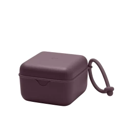 Container multifuncțional pentru suzete Bibs Plum cumpăra în Chișinau. Foto 2