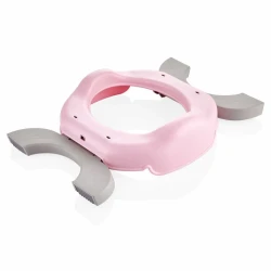 Oliță pentru copii BabyJem Portable Seat Pink, 2 ani+ cumpăra în Chișinau. Foto 2