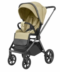Коляска 2 в 1 Carrello Ultra Soft Beige купить в Кишиневе. Фото 4