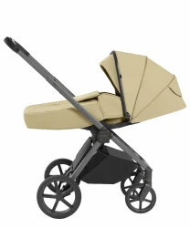 Коляска 2 в 1 Carrello Ultra Soft Beige купить в Кишиневе. Фото 5