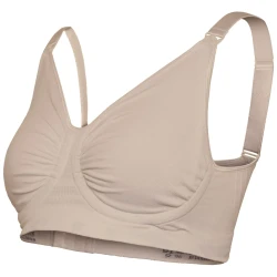 Бюстгальтер для кормления Carriwell Carri-Gel Beige, размер XL купить в Кишиневе