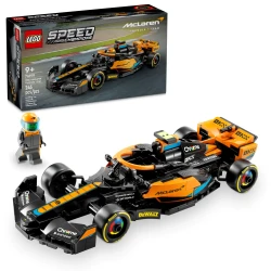 Set construcție Lego Speed Champions McLaren Formula 1 Race Car, 245 elemente cumpăra în Chișinau. Foto 4