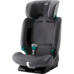 Scaun auto 76-150 cm (i-Size) Isofix Britax-Römer Versafix Midnight Grey cumpăra în Chișinau. Foto 4