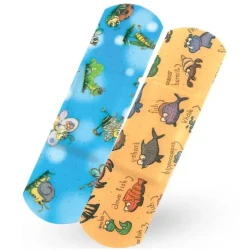 Пластырь Dr. Frei Kids, 19x72 мм, 20 шт. купить в Кишиневе. Фото 2