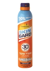 Спрей солнцезащитный Careline Skin Gard SPF30, 300 мл купить в Кишиневе. Фото 1