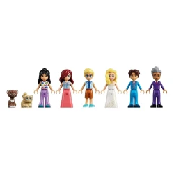 Set construcție Lego Friends Heartlake City Grand Hotel, 1406 elemente cumpăra în Chișinau. Foto 3