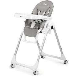 Стульчик для кормления 2 в 1 Peg Perego Prima Pappa Follow Me Plus Ice купить в Кишиневе. Фото 13