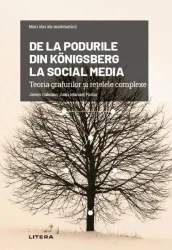 Carte De la podurile din Konigsberg la social media. Teoria grafurilor și rețelele complexe - Mari idei ale matematicii cumpăra în Chișinau. Foto 1