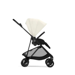 Cărucior de plimbare reversibil Cybex Melio Carbon B Canvas White cumpăra în Chișinau. Foto 5