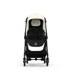 Cărucior de plimbare reversibil Cybex Melio Carbon B Canvas White cumpăra în Chișinau. Foto 3