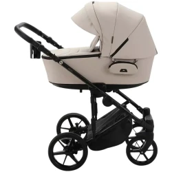 Коляска 2 в 1 Adamex Zico Deluxe Beige купить в Кишиневе. Фото 7