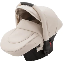 Коляска 2 в 1 Adamex Zico Deluxe Beige купить в Кишиневе. Фото 9