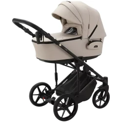 Коляска 2 в 1 Adamex Zico Deluxe Beige купить в Кишиневе. Фото 5