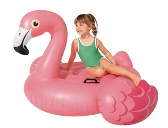 Pluta gonflabila Intex Flamingo Ride-on cumpăra în Chișinau. Foto 2