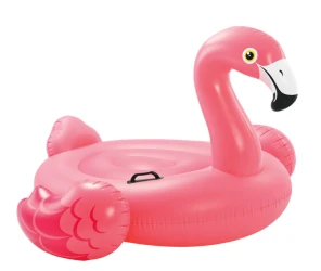 Pluta gonflabila Intex Flamingo Ride-on cumpăra în Chișinau. Foto 1