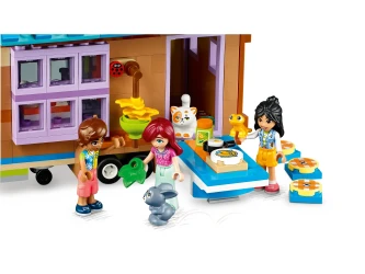 Set construcție Lego Friends Mobile Tiny House, 785 elemente cumpăra în Chișinau. Foto 7