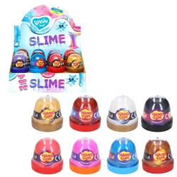 Jucărie antistres Okto, slime aerat 120 g, în sortiment cumpăra în Chișinau. Foto 1
