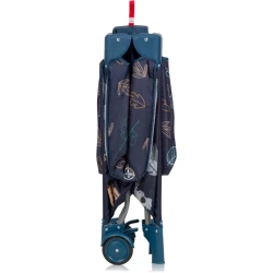 Манеж-кровать Lionelo Bonnie Blue Navy купить в Кишиневе. Фото 6