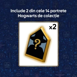 Конструкторы Lego Harry Potter Hogwarts Castle: Hospital Wing, 907 элементов купить в Кишиневе. Фото 6