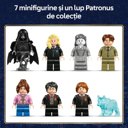 Конструкторы Lego Harry Potter Hogwarts Castle: Hospital Wing, 907 элементов купить в Кишиневе. Фото 7