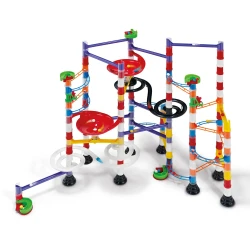 Set construcție Quercetti Marble Run Maxi, 213 elemente cumpăra în Chișinau. Foto 2