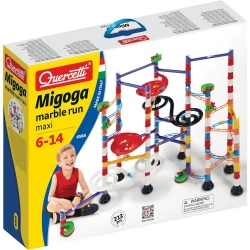 Set construcție Quercetti Marble Run Maxi, 213 elemente cumpăra în Chișinau. Foto 1