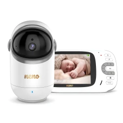 Видеоняня Neno Berkano, 3.2", 260 м купить в Кишиневе. Фото 1