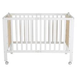 Детская складная кроватка Moni Nova White купить в Кишиневе. Фото 8