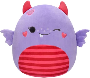 Мягкая игрушка Squishmallows Монстр Atwater, 19 см  купить в Кишиневе. Фото 1