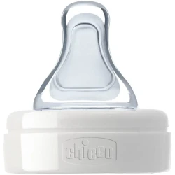 Соска силиконовая Chicco Physio со средним потоком (2 мес.+), 2 шт. купить в Кишиневе. Фото 2