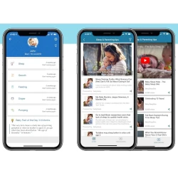 Monitor video bebeluși Motorola Comfort50, 5", 300 m cumpăra în Chișinau. Foto 4