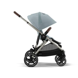 Cărucior de plimbare Cybex Gazelle S Stormy Blue cumpăra în Chișinau. Foto 2