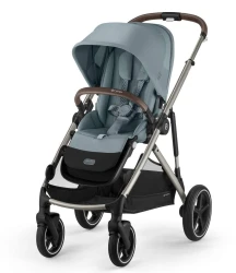 Cărucior de plimbare Cybex Gazelle S Stormy Blue cumpăra în Chișinau. Foto 1