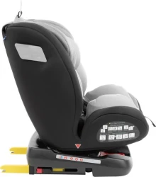 Детское автокресло 0-36 кг KikkaBoo Ttrek Isofix Grey купить в Кишиневе. Фото 5