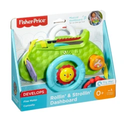 Jucărie interactivă Fisher-Price Volan Leu cumpăra în Chișinau. Foto 3