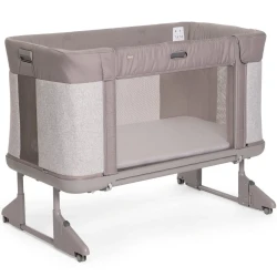 Детская кроватка 3 в 1 Chicco Next2Me Forever Almond купить в Кишиневе
