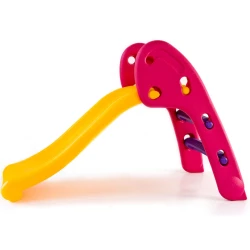 Tobogan BabyGo Happy Pink Yellow cumpăra în Chișinau. Foto 1