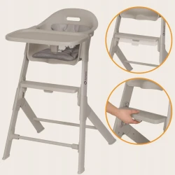 Scaun pentru hranire Lionelo Beny Beige Sand cumpăra în Chișinau. Foto 6