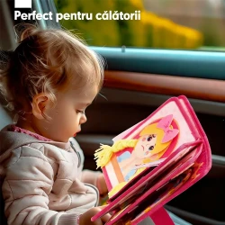 Развивающая книга New World Princess купить в Кишиневе. Фото 8