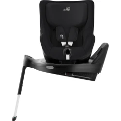 Scaun auto 61-105 cm (i-Size) Isofix Britax-Römer Dualfix Pro M Space Black, rotativ 360 cumpăra în Chișinau. Foto 3