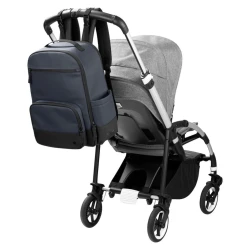 Сумка для коляски Skip Hop Navy Flex купить в Кишиневе. Фото 7