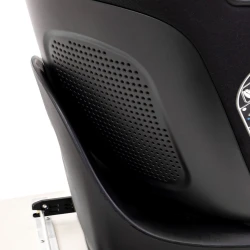 Scaun auto 40-150 cm (i-Size) Coletto Ivo Dark Grey, rotativ 360° cumpăra în Chișinau. Foto 9