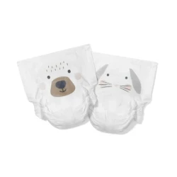 Scutece eco hipoalergice Kit&Kin 3 (6-10 kg), 32 buc. cumpăra în Chișinau. Foto 2