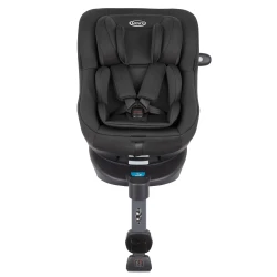 Автокресло 0-18 kg (i-Size) Graco Turn2Me Midnight, поворотное 360 купить в Кишиневе. Фото 4
