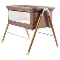 Patuc Co-sleeper BabyGo Goodnight Beige cumpăra în Chișinau. Foto 1