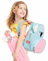 Rucsac pentru copii Skip Hop Zoo Koala, 28x13x30 cm cumpăra în Chișinau. Foto 3